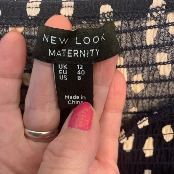 New Look Maternity/Regular Top - Picture 5 of 6